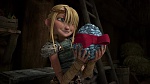 How to Train your Dragon gift of the night fury picture