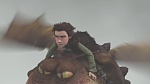 How to Train your Dragon gift of the night fury picture