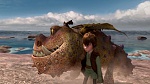 How to Train your Dragon gift of the night fury picture