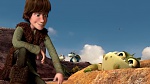 How to Train your Dragon gift of the night fury picture