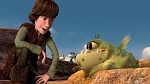 How to Train your Dragon gift of the night fury picture