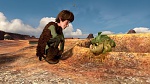 How to Train your Dragon gift of the night fury picture