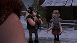 How to Train your Dragon gift of the night fury picture