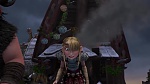 How to Train your Dragon gift of the night fury picture