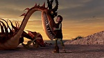 How to Train your Dragon gift of the night fury picture