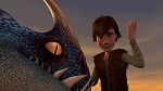 How to Train your Dragon gift of the night fury picture
