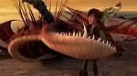 How to Train your Dragon gift of the night fury picture