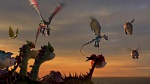 How to Train your Dragon gift of the night fury picture