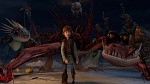 How to Train your Dragon gift of the night fury picture