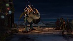 How to Train your Dragon gift of the night fury picture