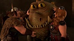How to Train your Dragon gift of the night fury picture