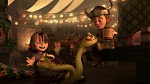 How to Train your Dragon gift of the night fury picture