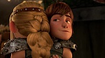 How to Train your Dragon gift of the night fury picture