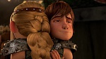 How to Train your Dragon gift of the night fury picture