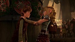 How to Train your Dragon gift of the night fury picture