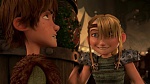 How to Train your Dragon gift of the night fury picture