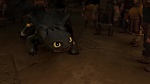 How to Train your Dragon gift of the night fury picture