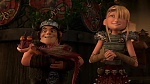 How to Train your Dragon gift of the night fury picture