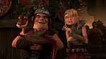How to Train your Dragon gift of the night fury picture