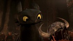 How to Train your Dragon gift of the night fury picture