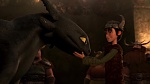 How to Train your Dragon gift of the night fury picture
