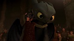 How to Train your Dragon gift of the night fury picture