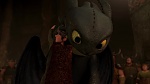 How to Train your Dragon gift of the night fury picture