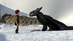 How to Train your Dragon gift of the night fury picture