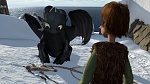 How to Train your Dragon gift of the night fury picture