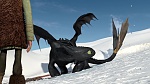 Image How to Train your Dragon gift of the night fury