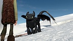 How to Train your Dragon gift of the night fury picture