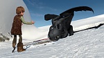 How to Train your Dragon gift of the night fury picture