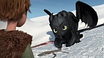 How to Train your Dragon gift of the night fury picture