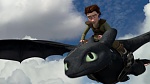 How to Train your Dragon gift of the night fury picture