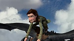 How to Train your Dragon gift of the night fury picture
