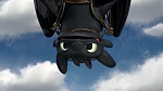 How to Train your Dragon gift of the night fury picture