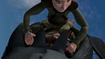 How to Train your Dragon gift of the night fury picture