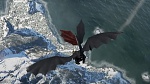 How to Train your Dragon gift of the night fury picture