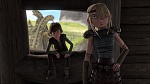 Image Dragons : la série