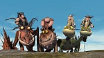 Image Dragons : la série
