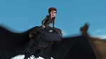 Image Dragons : la série