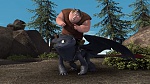 Image Dragons : la série