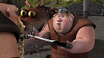 Image Dragons : la série