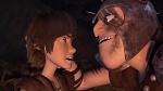 Image Dragons : La nuit et la furie