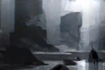 Concept art et recherches des décors du film