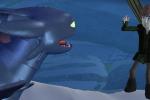 Etapes de la 3D de Dragons