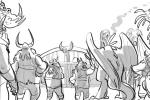 Projet de l'animation ou Storyboard