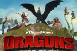 Bande son de Dragons : la série