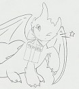 Projet Noel: Krokmou (Tempete) Commun