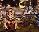 Our dragons are like us both